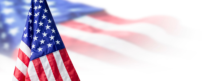 flag - fade